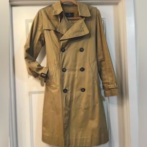 Chic Trench Coat